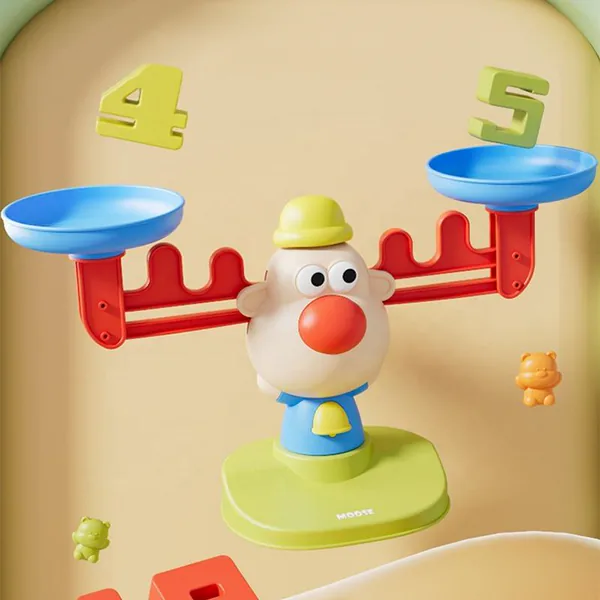 CHT-273170 Christmas Gift Reindeer Balance Counting Cool Math Games STE