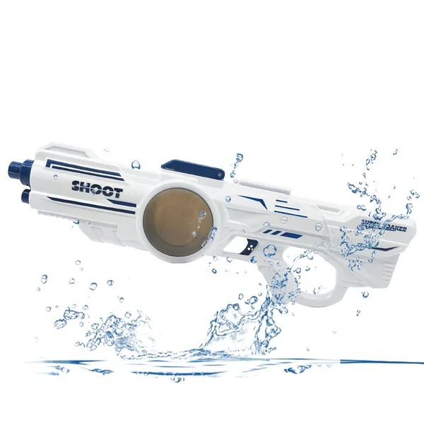 CHT-274776 Electric Water Gun for Kids Soaker Squirt Guns Automatic Wat