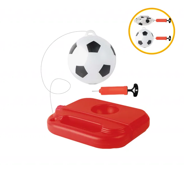 CHT-304902-CPS304907 3 in 1 Fashion Safety Tennis Racket Football Trainer Outdoor