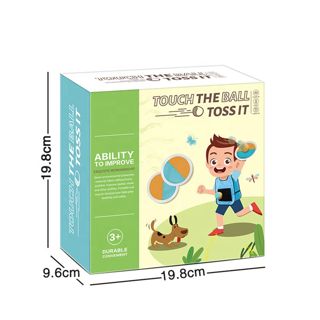 CHT-305370 Children's Outdoor Toys Sport Toys Vest Dip Ball Chase Toss