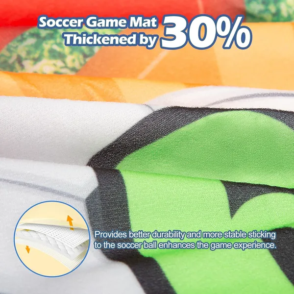 CHT-279506 Soccer Balls Game Toys Set for Toddlers Soccer Goal Game for
