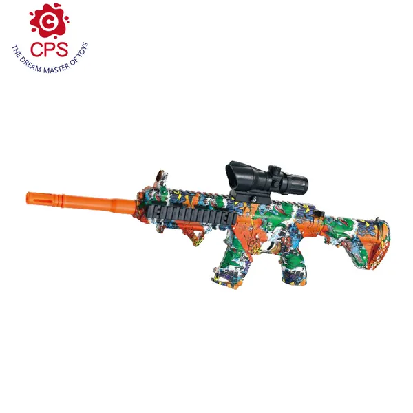 CHT-306396 Graffiti M416 Electric Automatic Foam Rifle