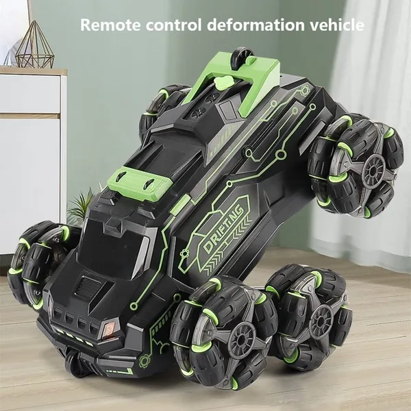 CHT-286607 1:16 Scale 2.4 GHz Six-Wheel 4WD Gesture Sensor Remote Contr