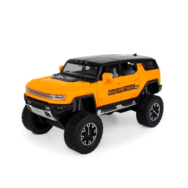 CHT-301046 Big Off-roads Wheel Diecast Toys Car HUMMER Metal Model Coll