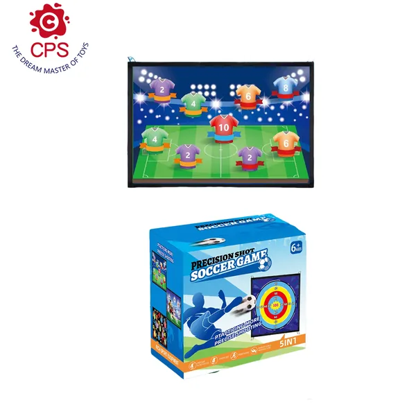 CHT-303998-CPS304000 Indoor 150CM Football Target Football Game Mat Outdoor Sport