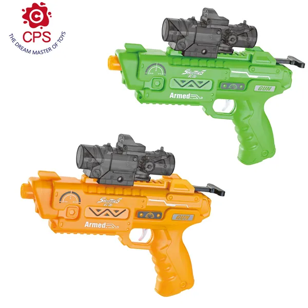 CHT-287978 Automatic Electric Plastic Bullet Gun Soft Plastic Material