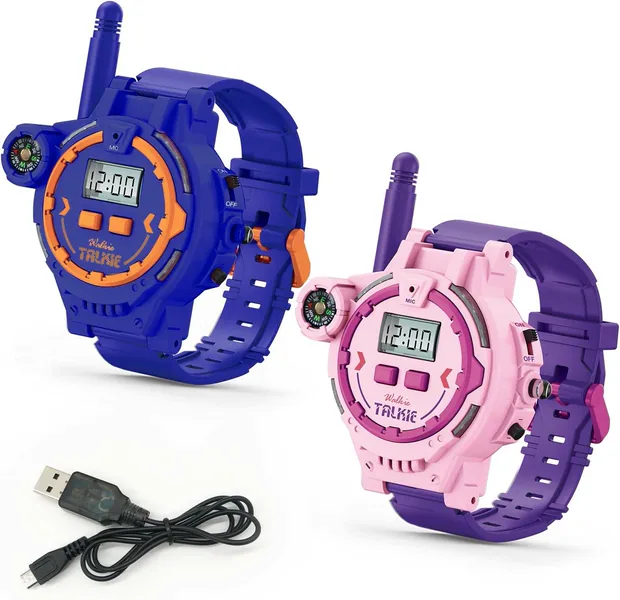 CHT-303546 Rechargeable Walkie Talkie for Kid Two-Way Radio Walkie Talk