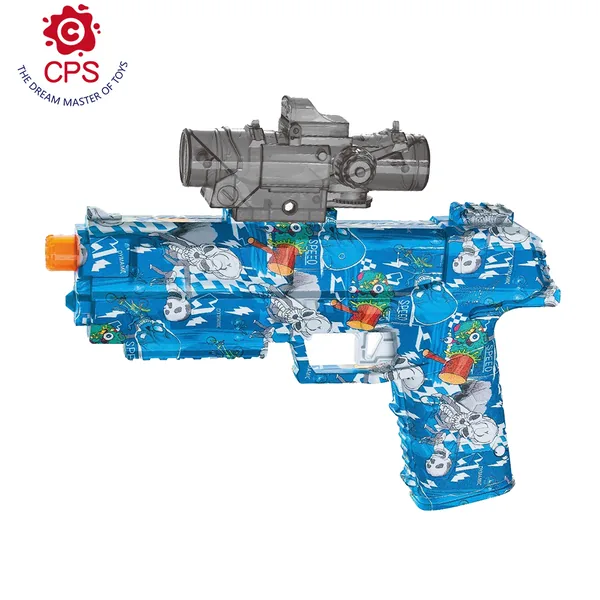 CHT-288062 Electronic Blasters Pistol Toy Guns Set Soft Bullet Electric