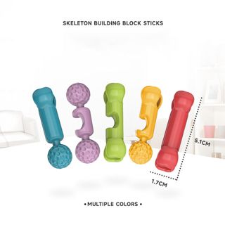 Educational DIY Smart Stick Building Blocks Set