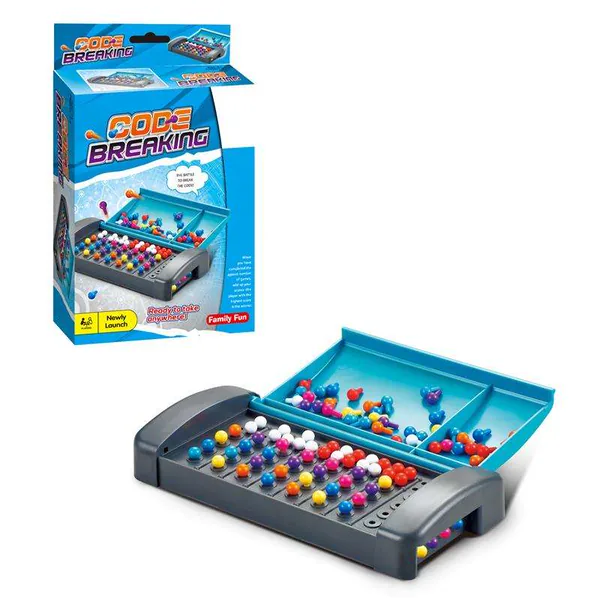 CHT-261645 Funny Intellectual Cheap Kids Toy Mini Plastic Code Breaking
