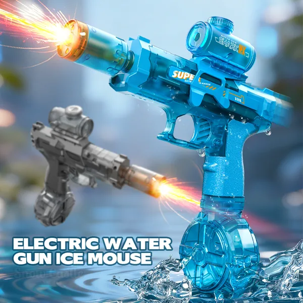 CHT-348773 Electric Water Gun for Adults Kids,Full Automatic Electric S