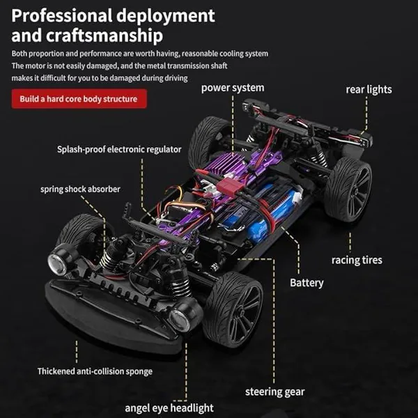 UNRESOLVED-1601208440713 1:16 Scale Off-Road Retro Classic Car 2.4G 4WD 35km/h High-S