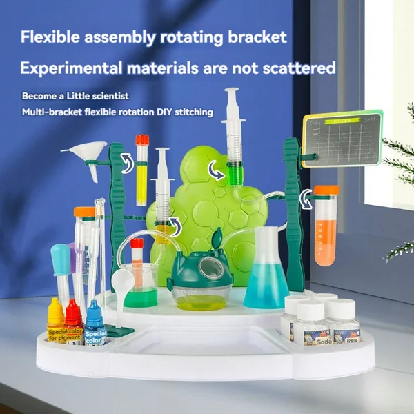 CHT-303753-CPS303743 Stem Science Kit Experiments Science Kits for Kids Education
